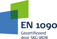 EN1090afbeelding sparq balustrades rapporten certificaten ab sts lga universiteit gent